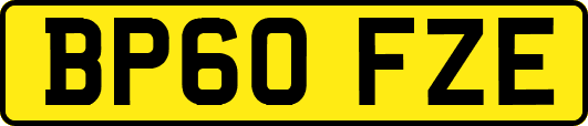 BP60FZE