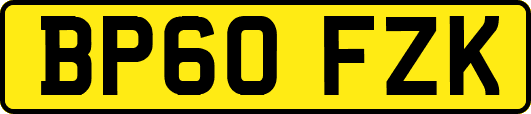 BP60FZK