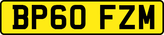 BP60FZM
