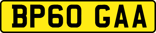 BP60GAA
