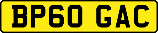 BP60GAC