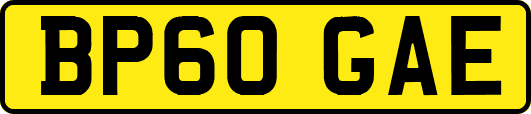 BP60GAE