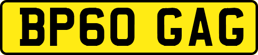 BP60GAG