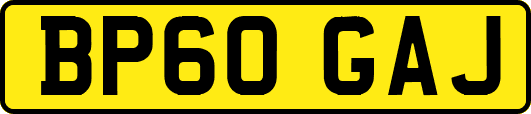 BP60GAJ