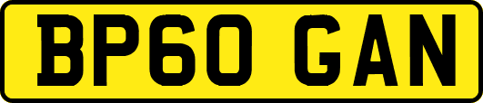 BP60GAN