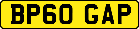BP60GAP