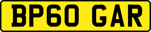 BP60GAR