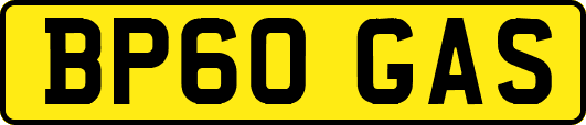 BP60GAS