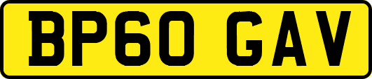 BP60GAV