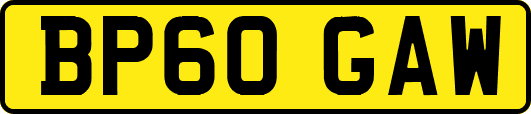 BP60GAW