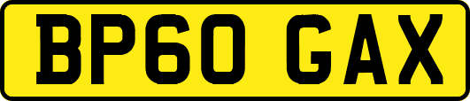 BP60GAX