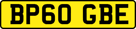 BP60GBE