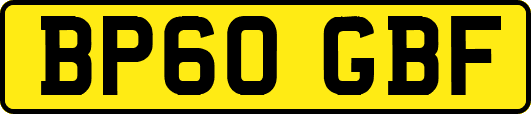 BP60GBF