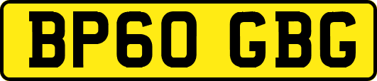 BP60GBG