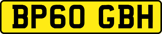 BP60GBH