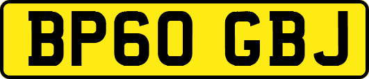 BP60GBJ