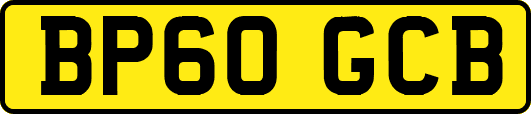 BP60GCB