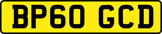 BP60GCD