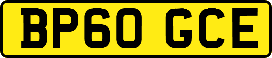 BP60GCE