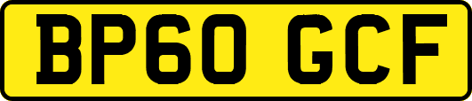 BP60GCF