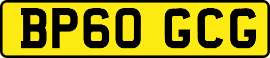 BP60GCG