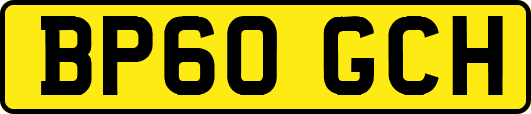 BP60GCH
