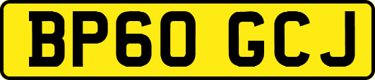 BP60GCJ
