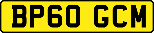 BP60GCM