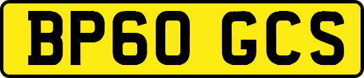 BP60GCS