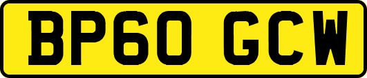 BP60GCW