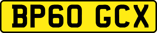 BP60GCX