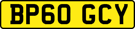 BP60GCY
