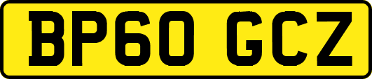 BP60GCZ