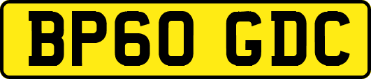 BP60GDC