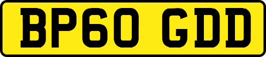 BP60GDD