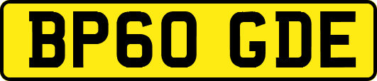 BP60GDE