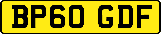 BP60GDF