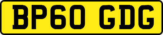 BP60GDG