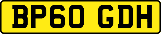 BP60GDH
