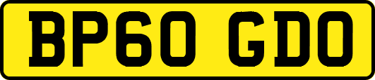 BP60GDO
