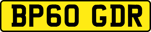 BP60GDR