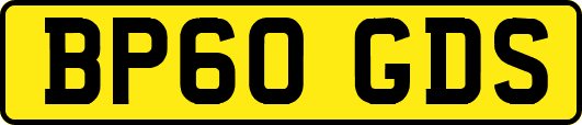 BP60GDS