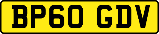 BP60GDV