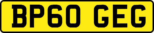 BP60GEG