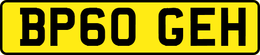 BP60GEH