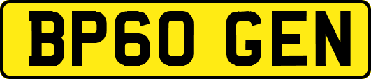 BP60GEN