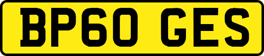 BP60GES