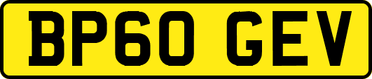 BP60GEV