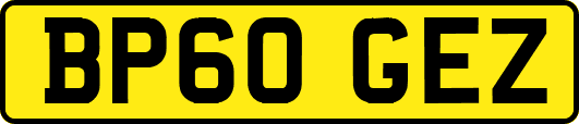 BP60GEZ