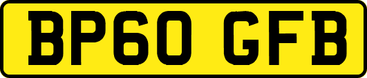 BP60GFB
